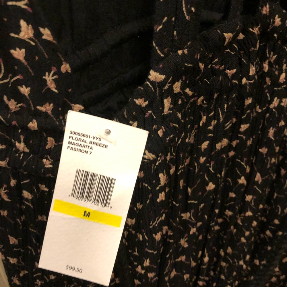 Jessica Simpson floral dress